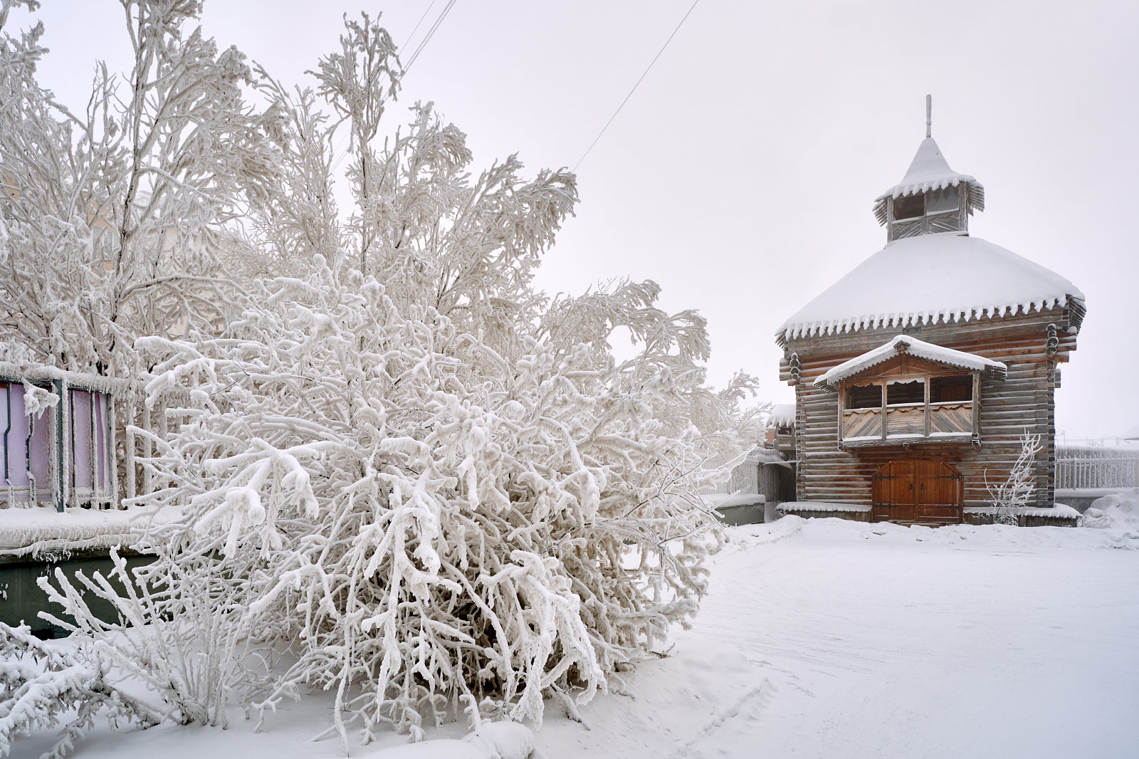 Yakutsk (Якутск)